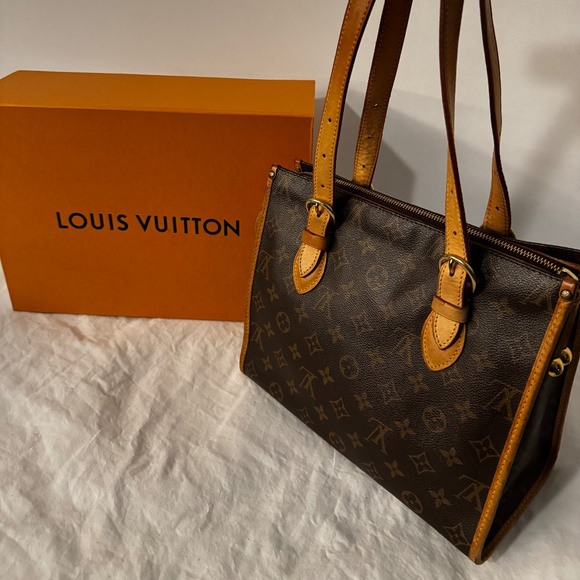 Louis Vuitton Handbags - Louis Vuitton Monogram Popincourt Haut